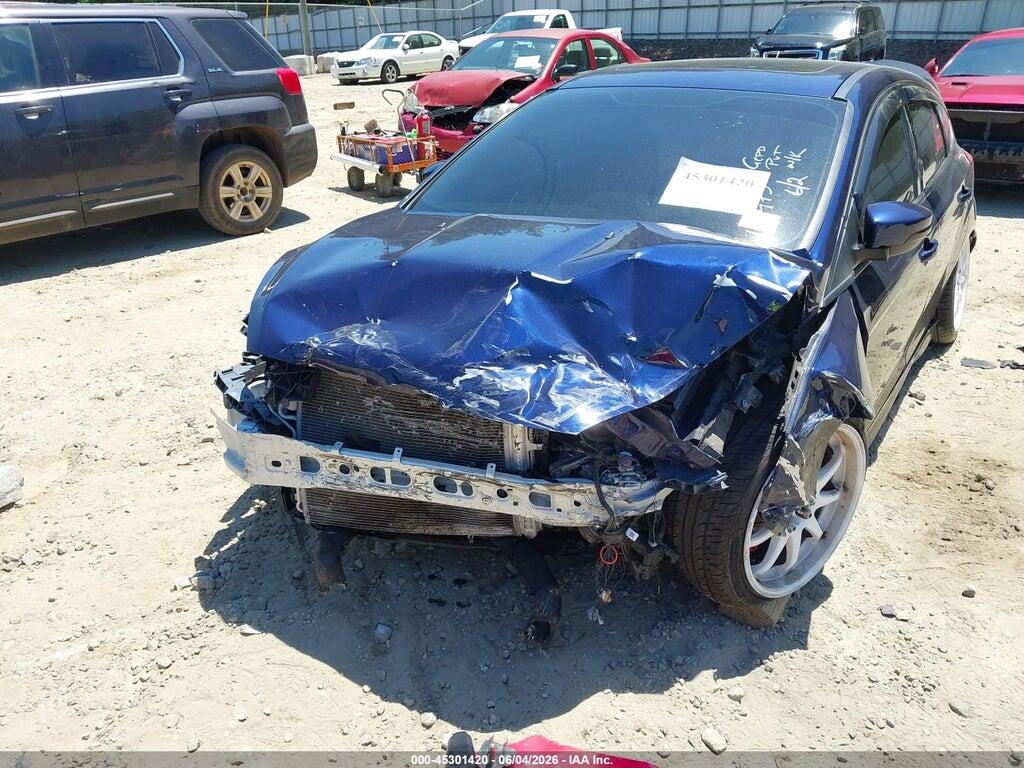 1FADP3L95GL358475 2016 FORD FOCUS ST photo no. 6