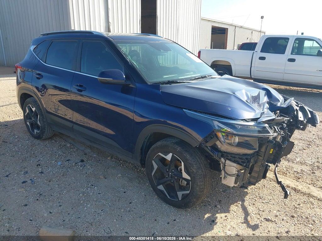 KNDER2AA2S7711465 2025 KIA SELTOS photo no. 1