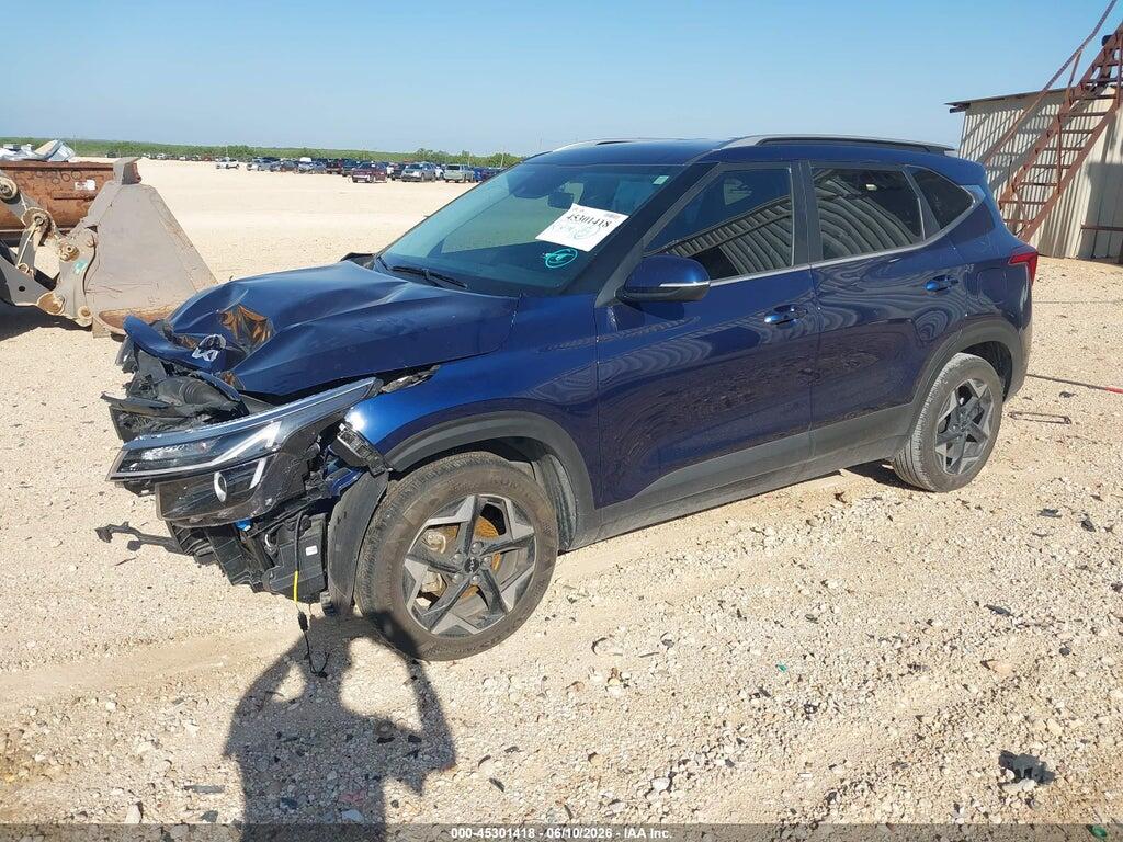 KNDER2AA2S7711465 2025 KIA SELTOS photo no. 2