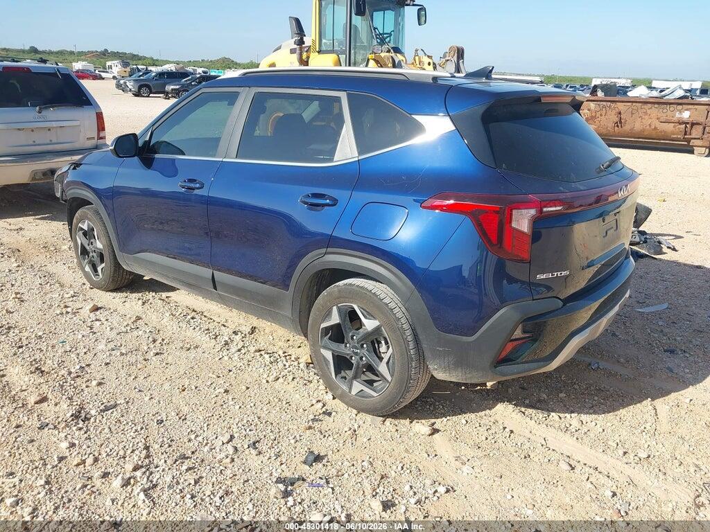 KNDER2AA2S7711465 2025 KIA SELTOS photo no. 3