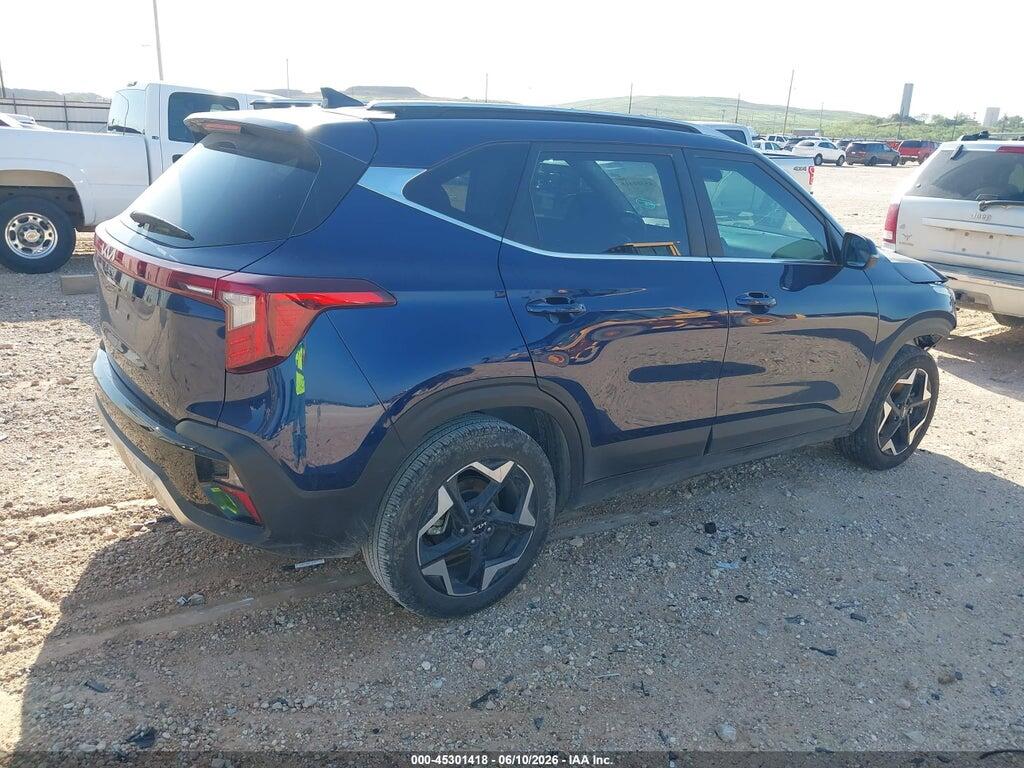 KNDER2AA2S7711465 2025 KIA SELTOS photo no. 4