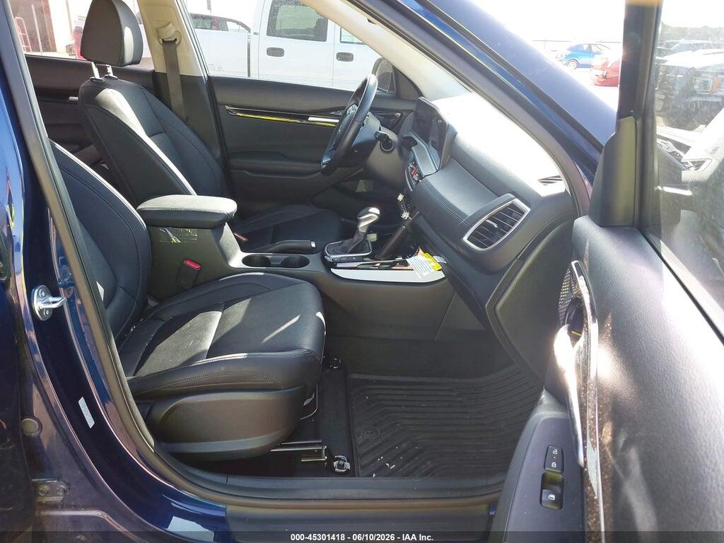 KNDER2AA2S7711465 2025 KIA SELTOS photo no. 5