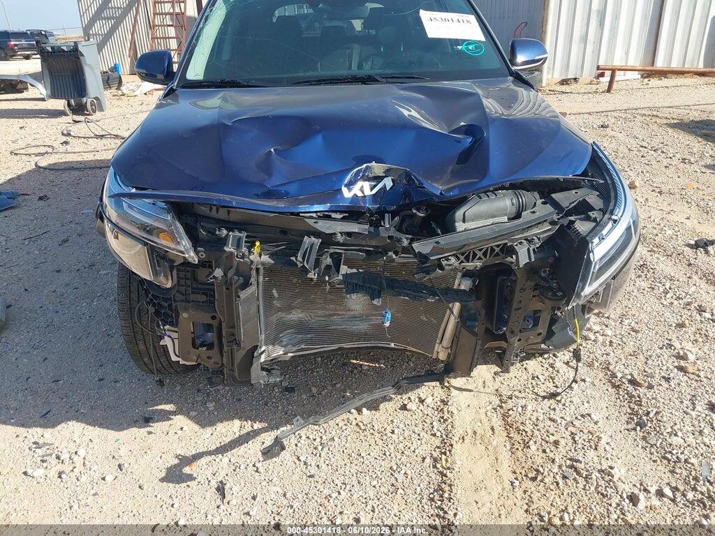KNDER2AA2S7711465 2025 KIA SELTOS photo no. 6