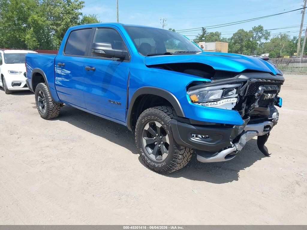 1C6SRFLT4RN208915 2024 RAM 1500 photo no. 1