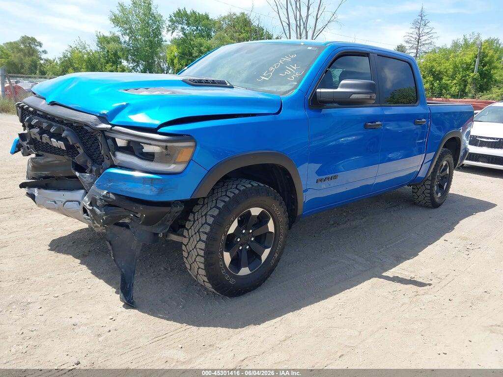 1C6SRFLT4RN208915 2024 RAM 1500 photo no. 2