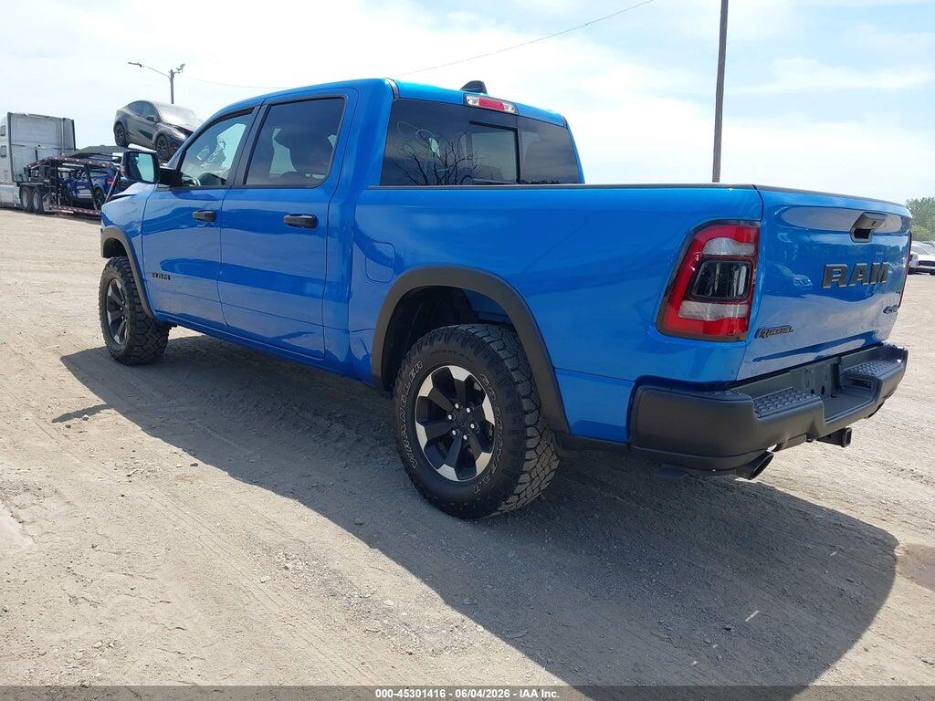 1C6SRFLT4RN208915 2024 RAM 1500 photo no. 3