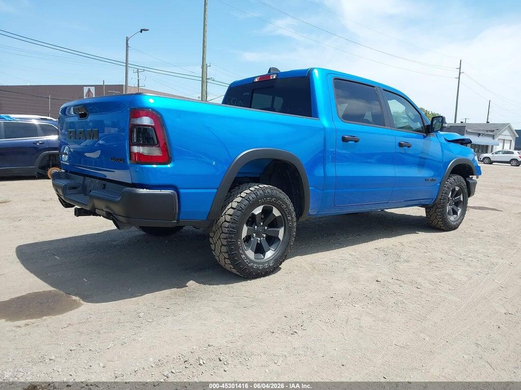 1C6SRFLT4RN208915 2024 RAM 1500 photo no. 4