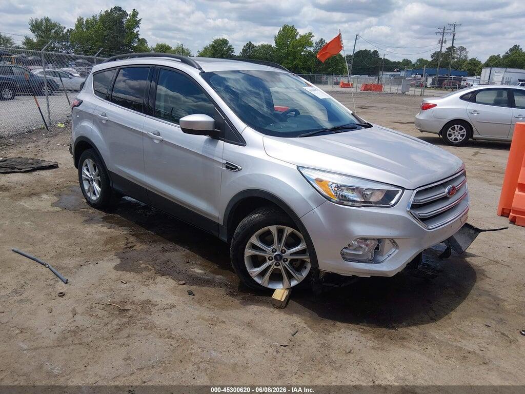 1FMCU0GD1JUA92638 2018 FORD ESCAPE photo no. 1