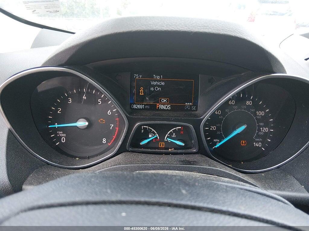1FMCU0GD1JUA92638 2018 FORD ESCAPE photo no. 7
