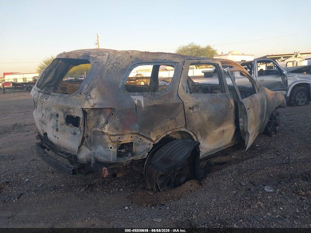 1C4RDHAG9MC762074 2021 DODGE DURANGO photo no. 4