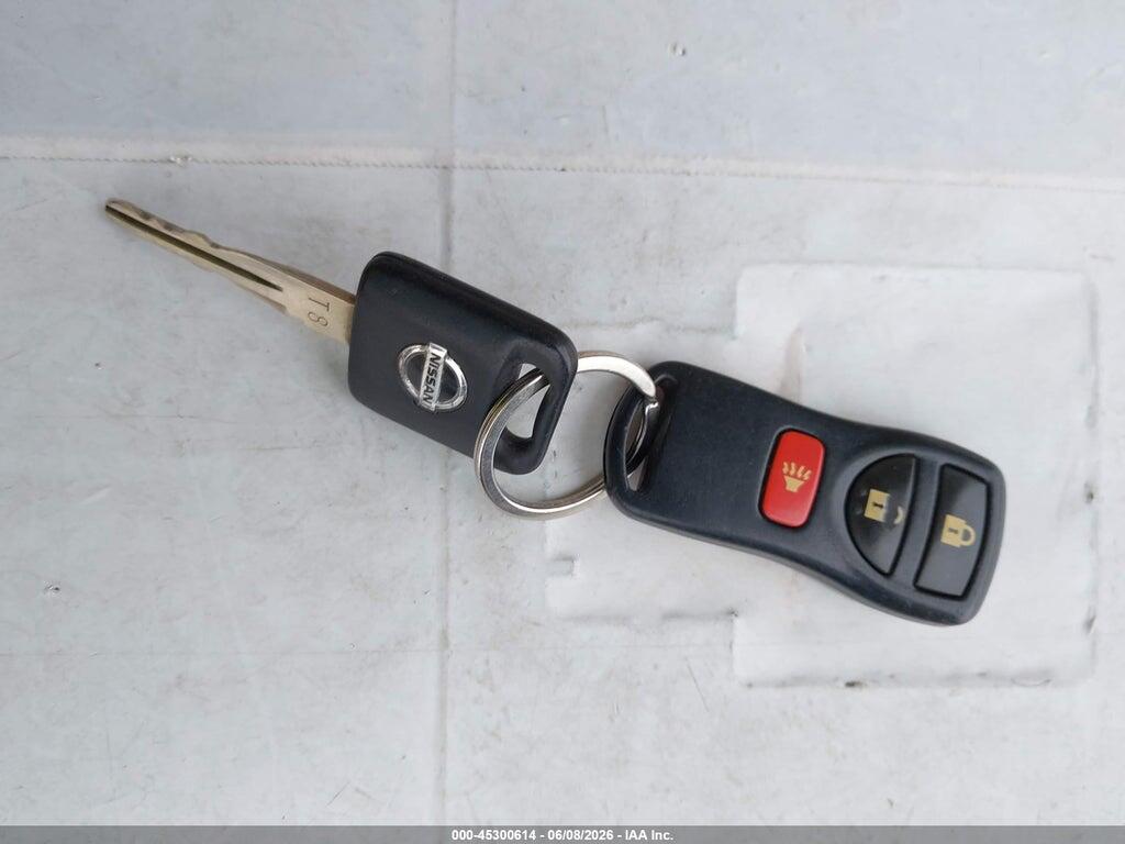 5N1AA08B34N722896 2004 NISSAN PATHFINDER ARMADA photo no. 11
