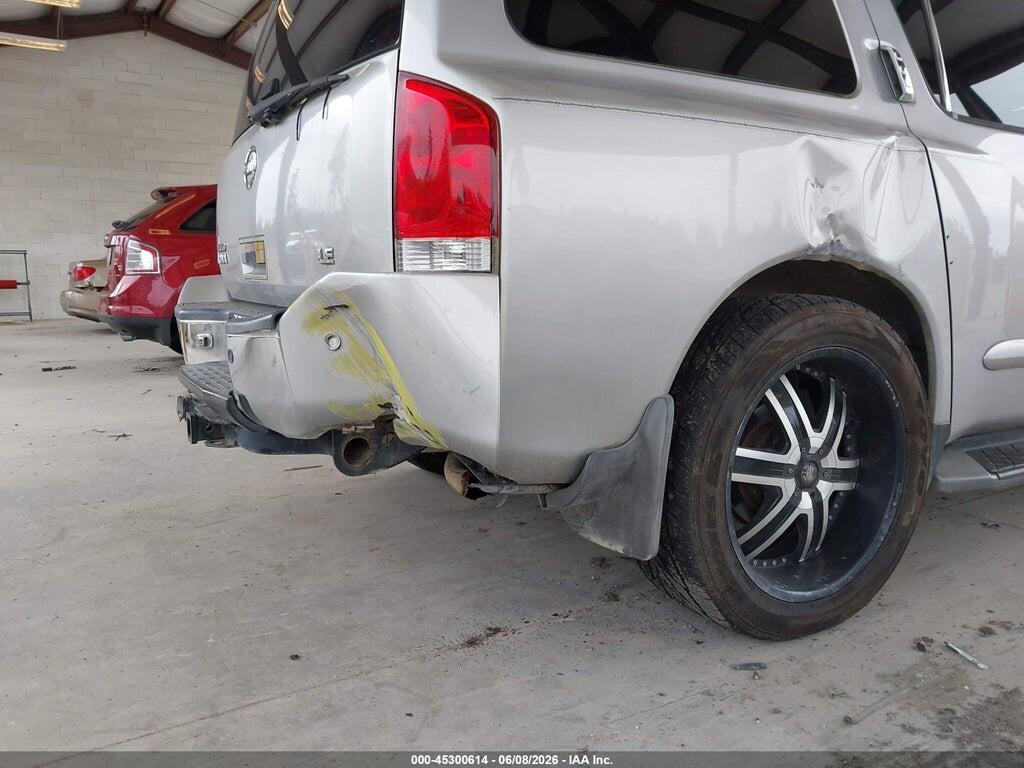 5N1AA08B34N722896 2004 NISSAN PATHFINDER ARMADA photo no. 6