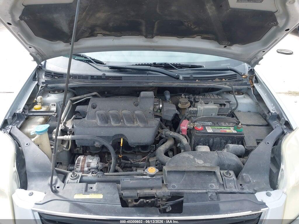 3N1AB6AP1CL705610 2012 NISSAN SENTRA photo no. 10