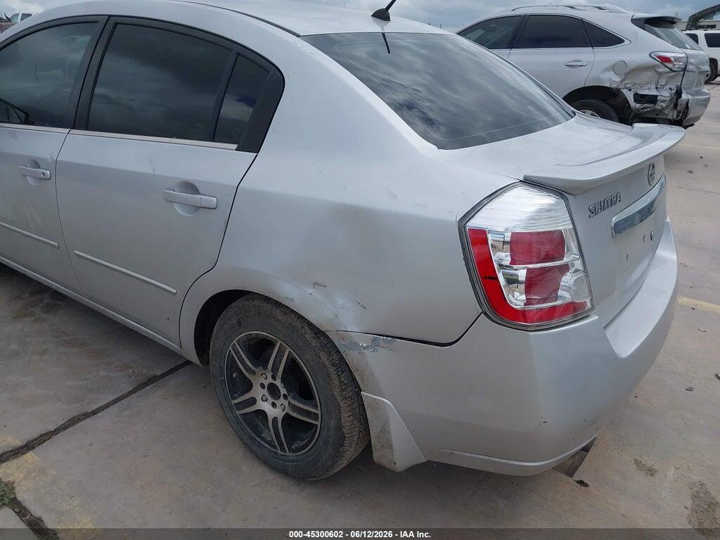3N1AB6AP1CL705610 2012 NISSAN SENTRA photo no. 6