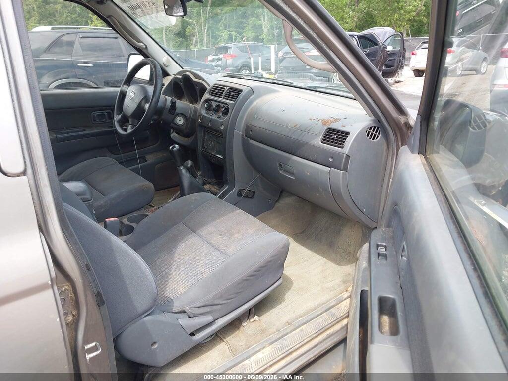 1N6ED29Y34C424675 2004 NISSAN FRONTIER photo no. 5
