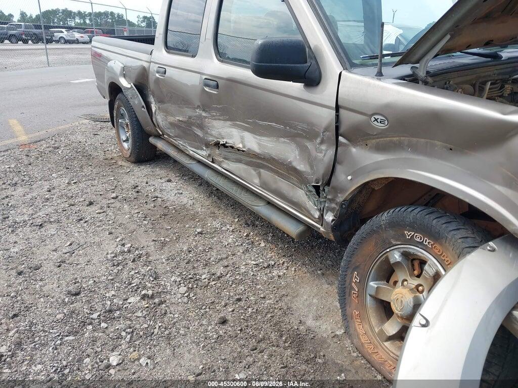 1N6ED29Y34C424675 2004 NISSAN FRONTIER photo no. 6