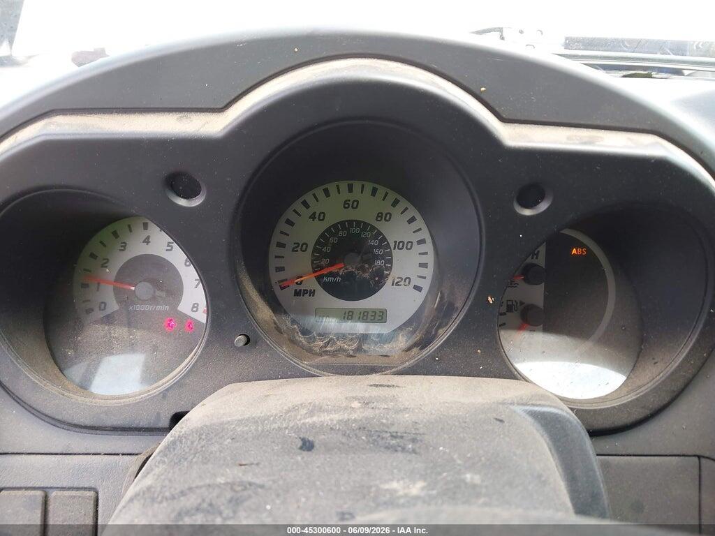 1N6ED29Y34C424675 2004 NISSAN FRONTIER photo no. 7