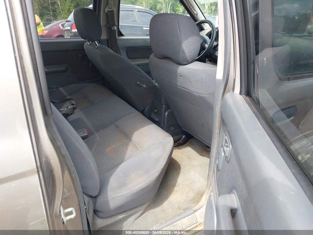 1N6ED29Y34C424675 2004 NISSAN FRONTIER photo no. 8