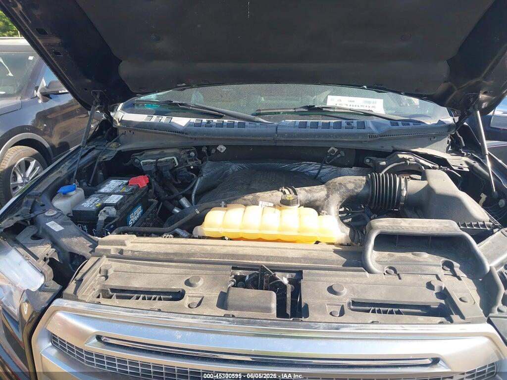 1FTFW1EG8FFC56137 2015 FORD F-150 photo no. 10