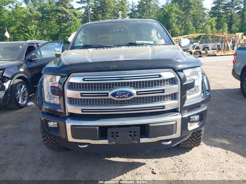 1FTFW1EG8FFC56137 2015 FORD F-150 photo no. 12