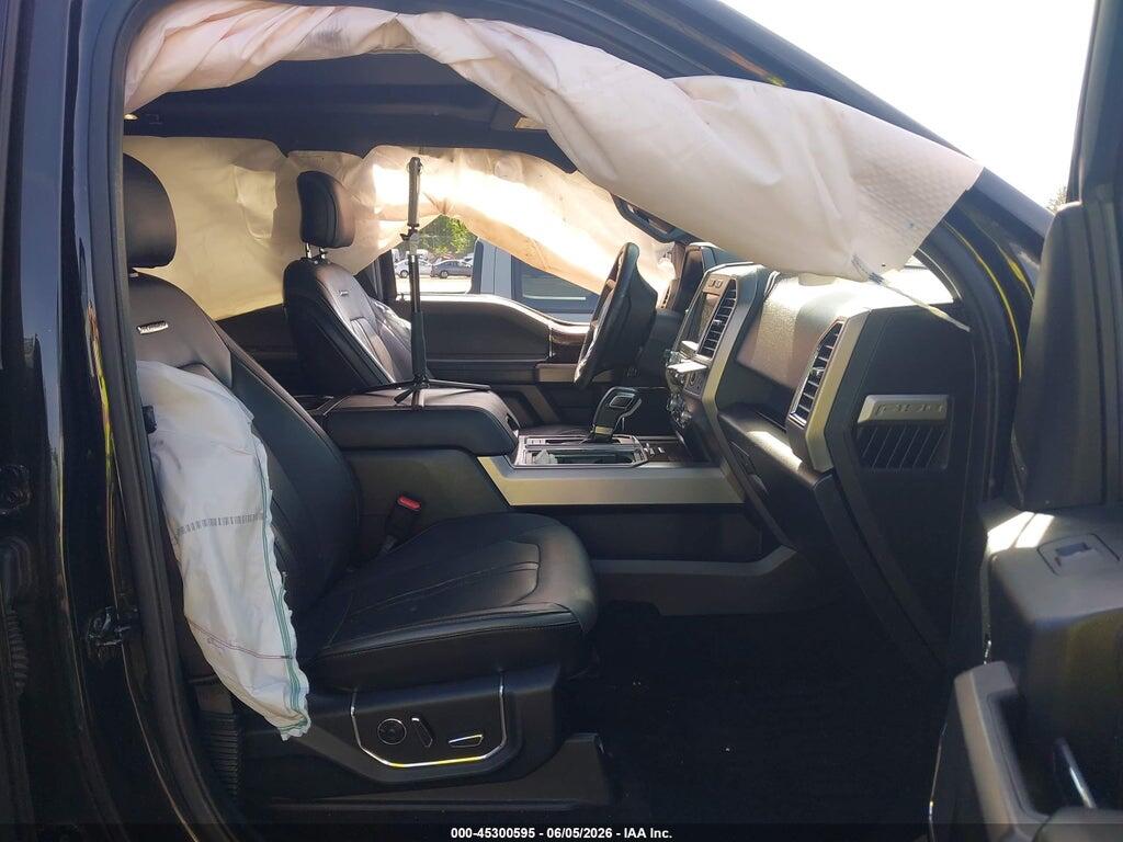 1FTFW1EG8FFC56137 2015 FORD F-150 photo no. 5