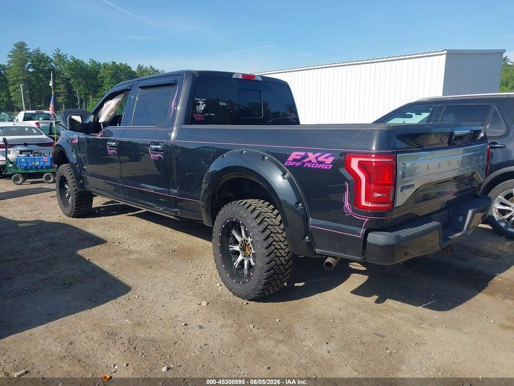1FTFW1EG8FFC56137 2015 FORD F-150 photo no. 6