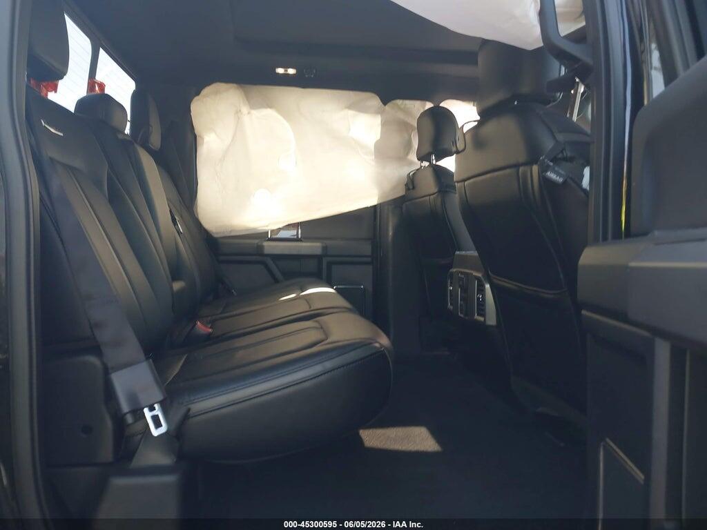 1FTFW1EG8FFC56137 2015 FORD F-150 photo no. 8