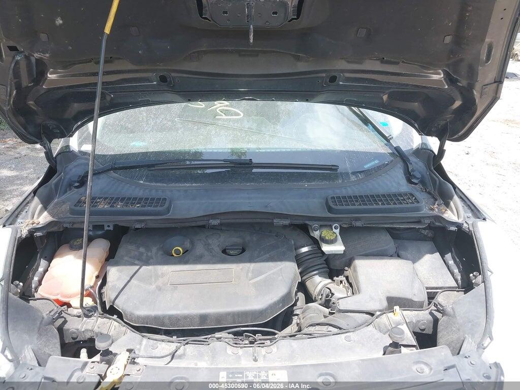 1FMCU9J90FUB12555 2015 FORD ESCAPE photo no. 10