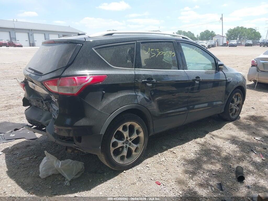 1FMCU9J90FUB12555 2015 FORD ESCAPE photo no. 4