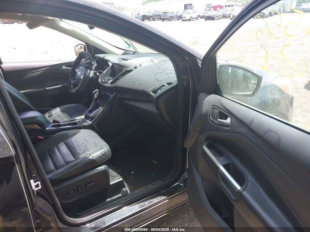 1FMCU9J90FUB12555 2015 FORD ESCAPE photo no. 5