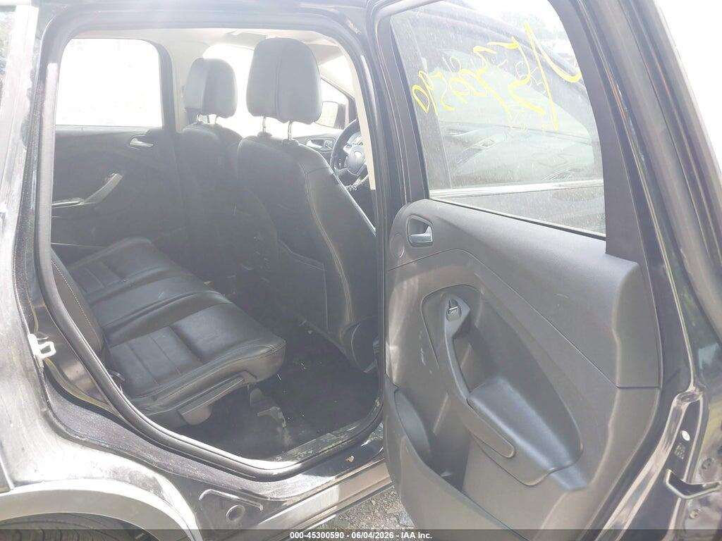 1FMCU9J90FUB12555 2015 FORD ESCAPE photo no. 8
