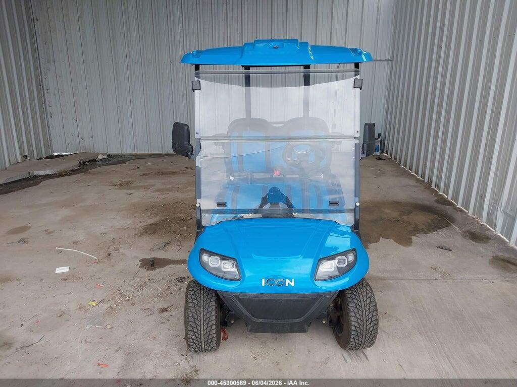 0000000LTA0084083 2021 ICON GOLF CART photo no. 11
