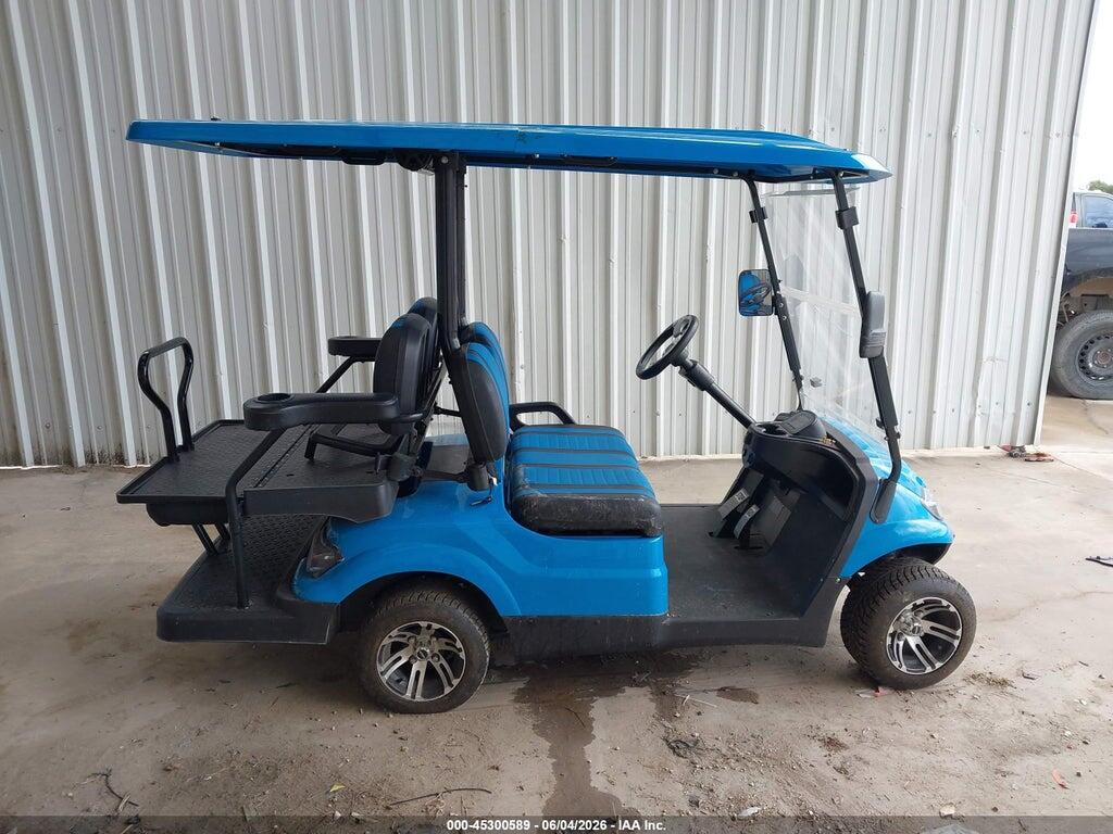 0000000LTA0084083 2021 ICON GOLF CART photo no. 12