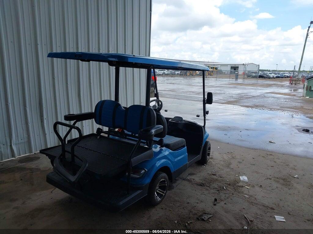 0000000LTA0084083 2021 ICON GOLF CART photo no. 4