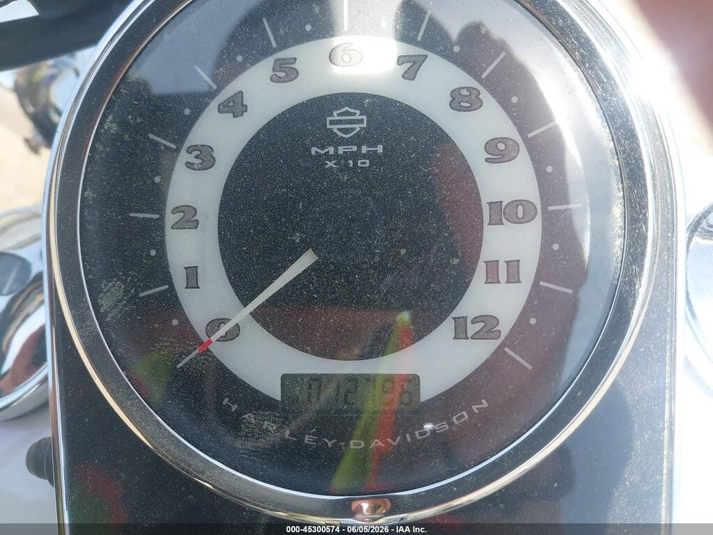 1HD1JD515AB042095 2010 HARLEY-DAVIDSON FLSTN photo no. 7