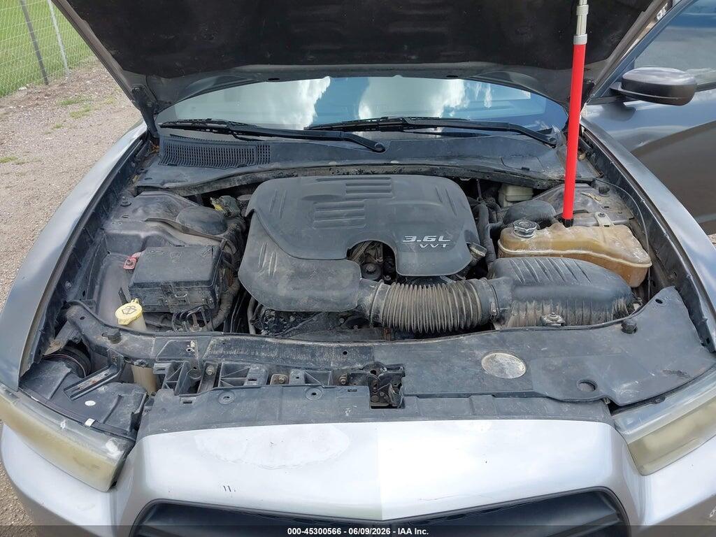2C3CDXBG8EH173812 2014 DODGE CHARGER photo no. 10