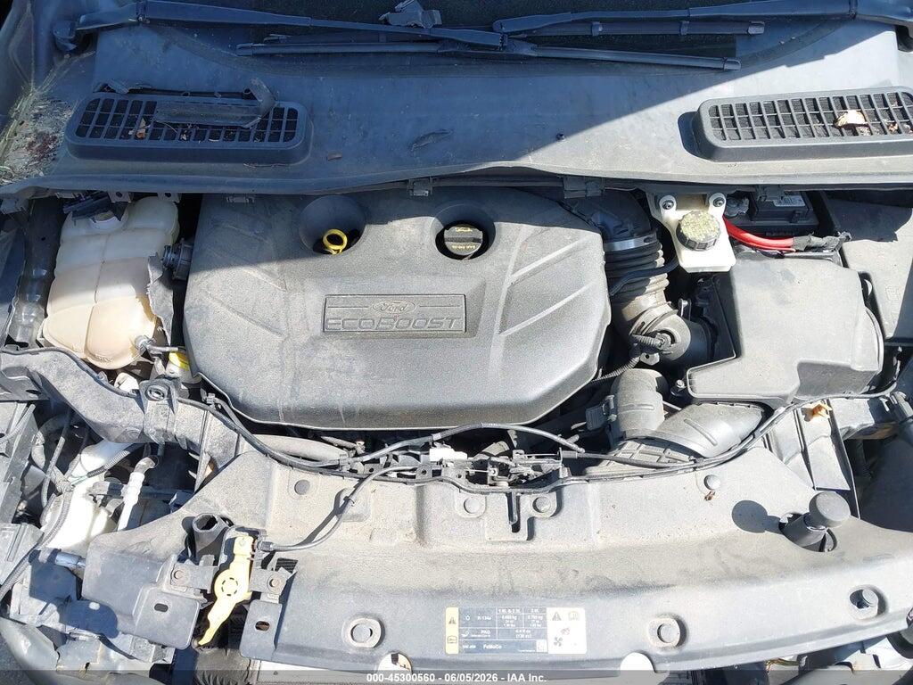 1FMCU0G97EUC13853 2014 FORD ESCAPE photo no. 10