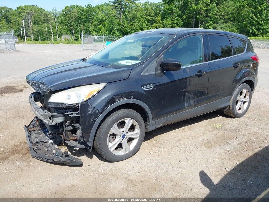 1FMCU0G97EUC13853 2014 FORD ESCAPE photo no. 2