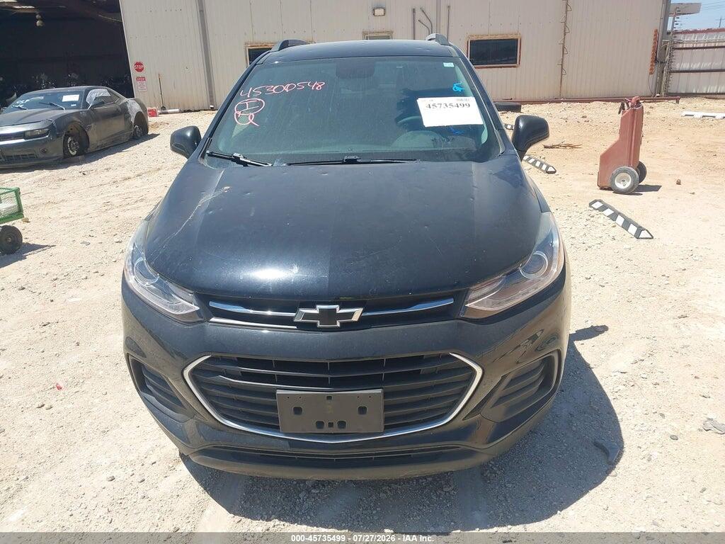 KL7CJLSBXMB359485 2021 CHEVROLET TRAX photo no. 12