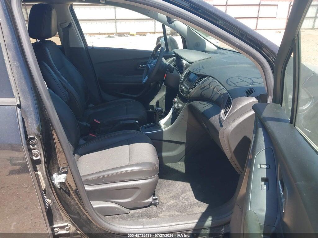 KL7CJLSBXMB359485 2021 CHEVROLET TRAX photo no. 5