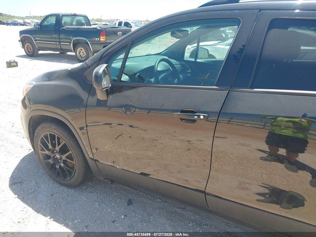 KL7CJLSBXMB359485 2021 CHEVROLET TRAX photo no. 6