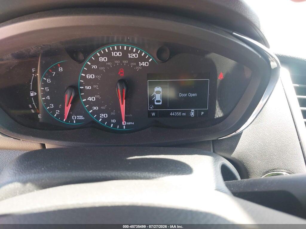 KL7CJLSBXMB359485 2021 CHEVROLET TRAX photo no. 7