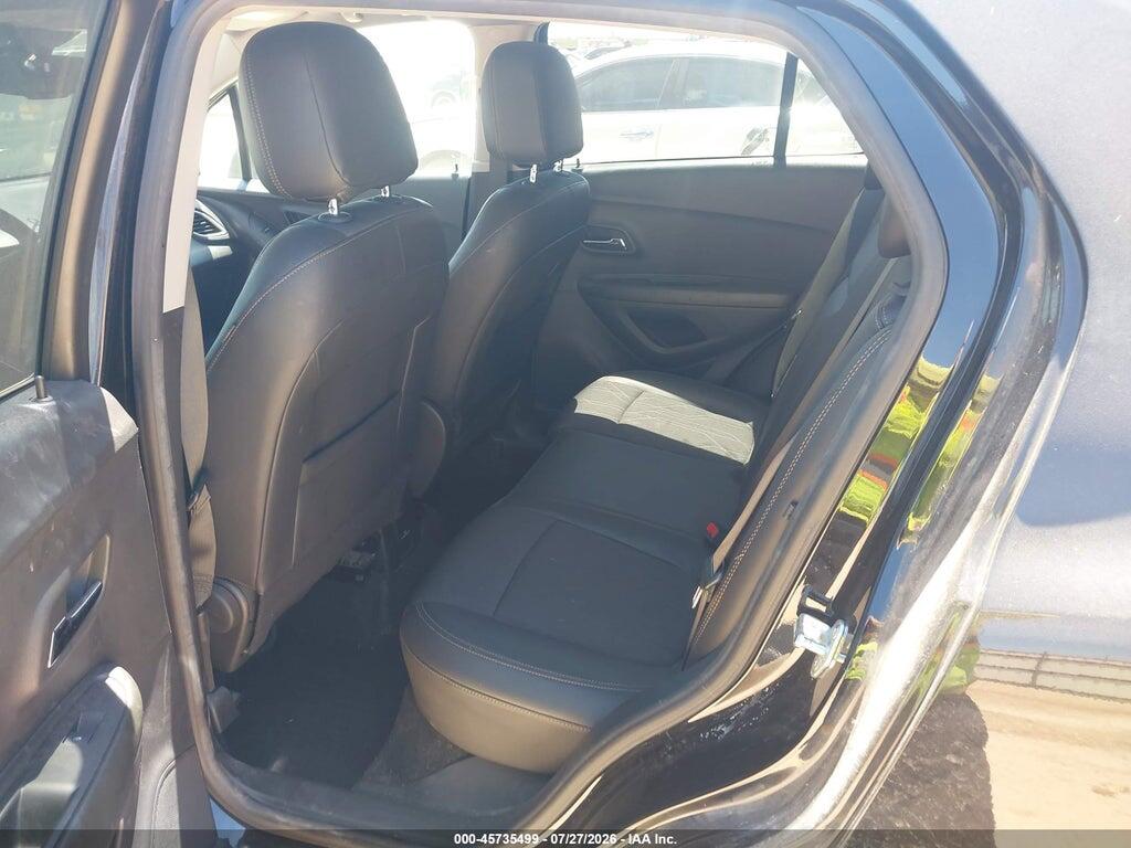 KL7CJLSBXMB359485 2021 CHEVROLET TRAX photo no. 8