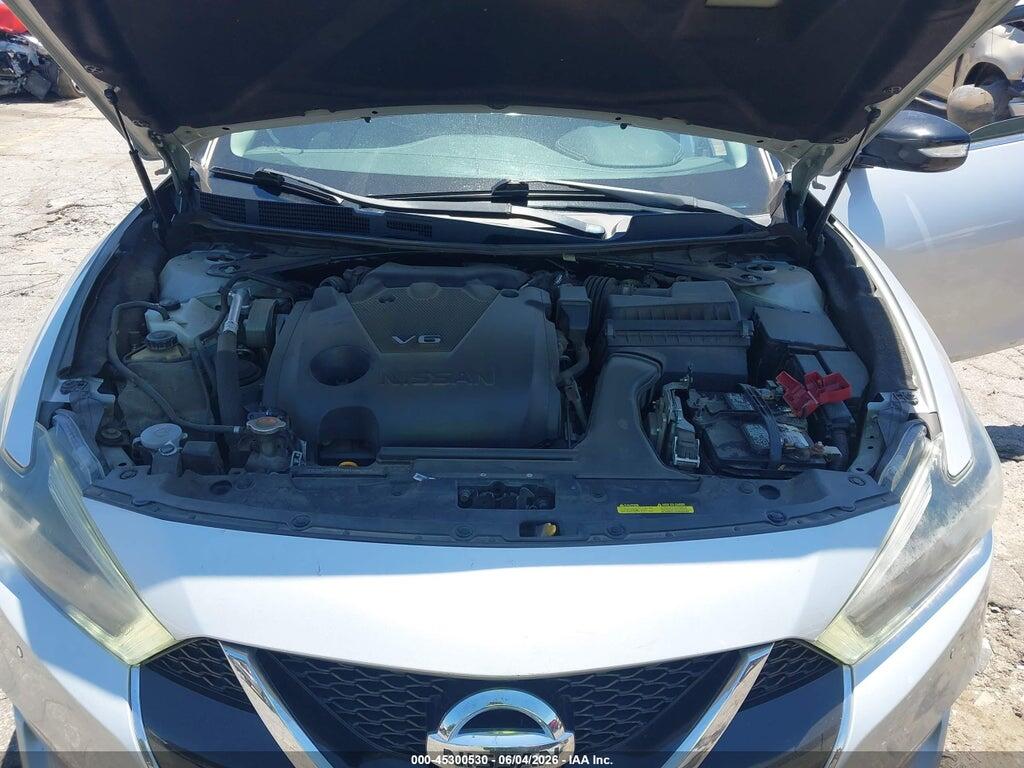 1N4AA6AP7JC390858 2018 NISSAN MAXIMA photo no. 10