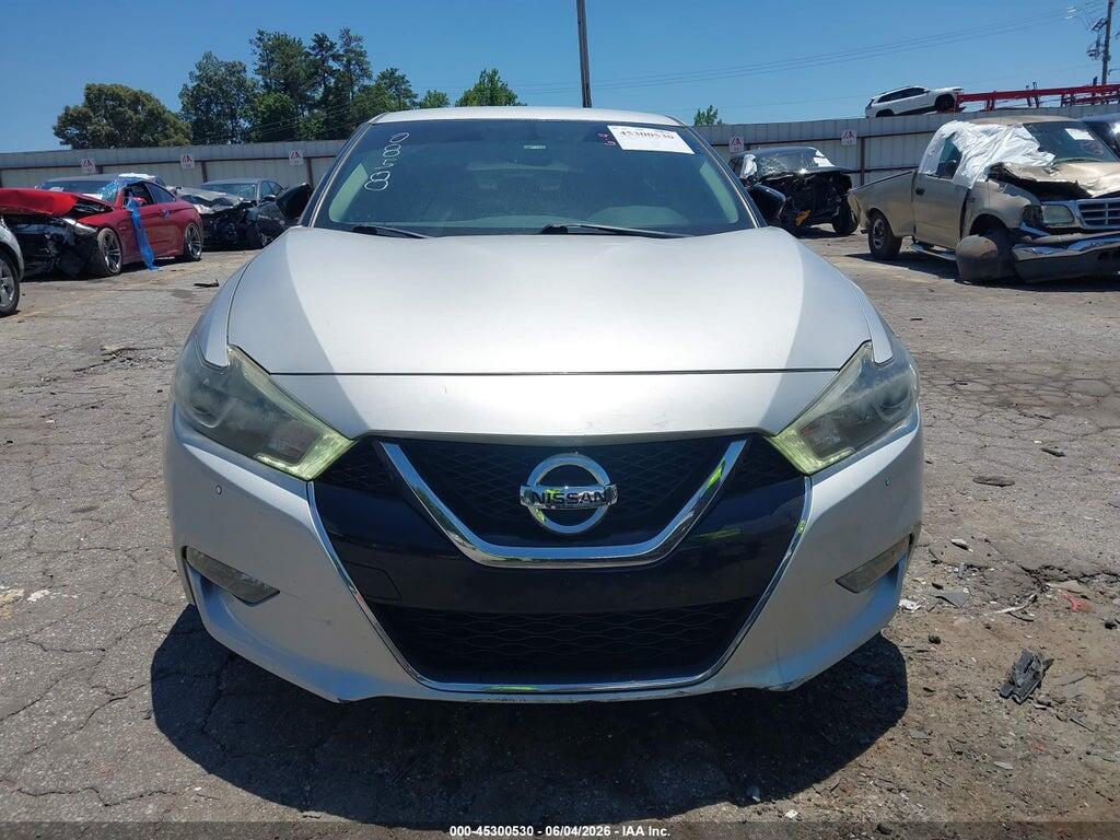 1N4AA6AP7JC390858 2018 NISSAN MAXIMA photo no. 12