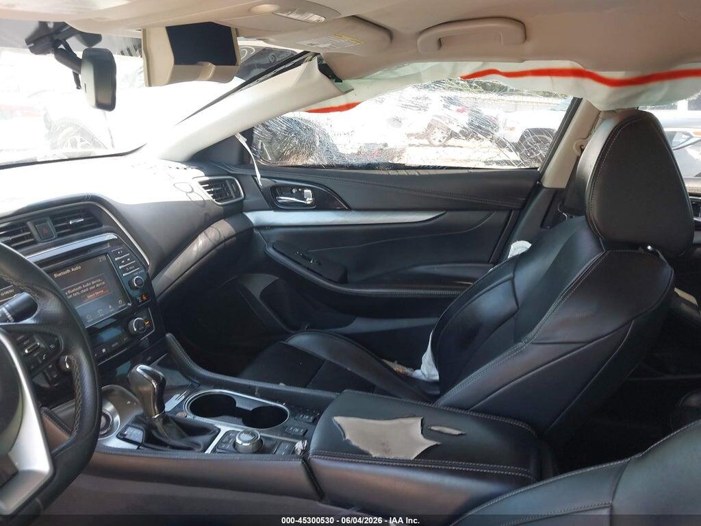 1N4AA6AP7JC390858 2018 NISSAN MAXIMA photo no. 5