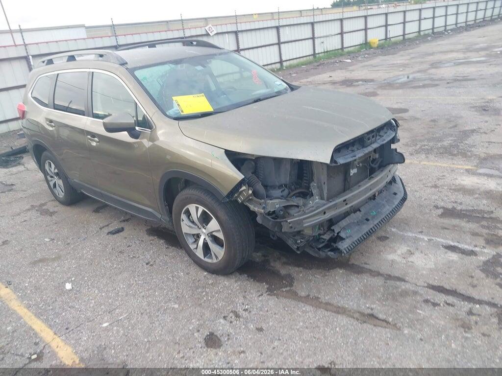 4S4WMACD7N3460759 2022 SUBARU ASCENT photo no. 1