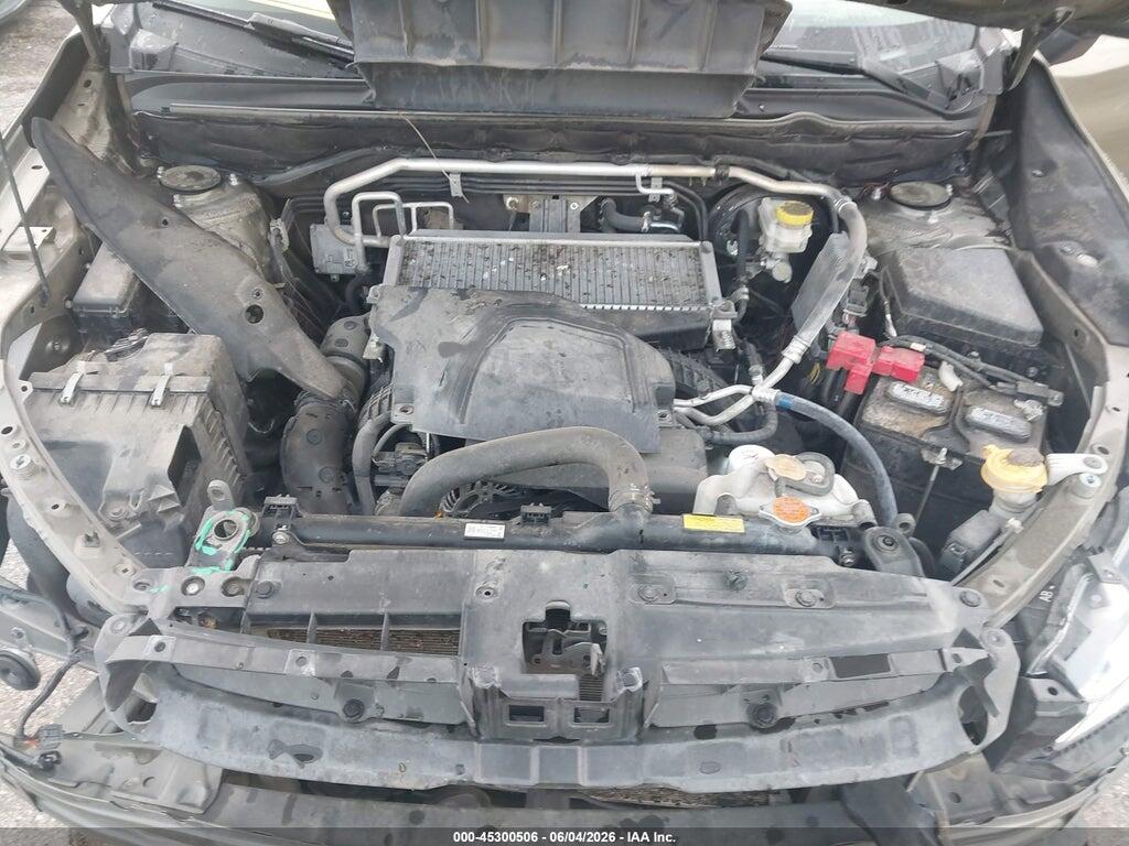 4S4WMACD7N3460759 2022 SUBARU ASCENT photo no. 10