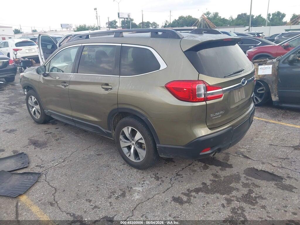 4S4WMACD7N3460759 2022 SUBARU ASCENT photo no. 3