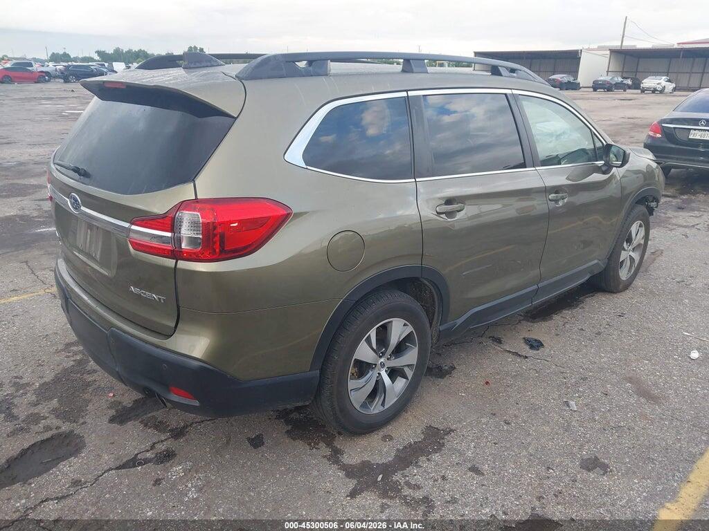 4S4WMACD7N3460759 2022 SUBARU ASCENT photo no. 4